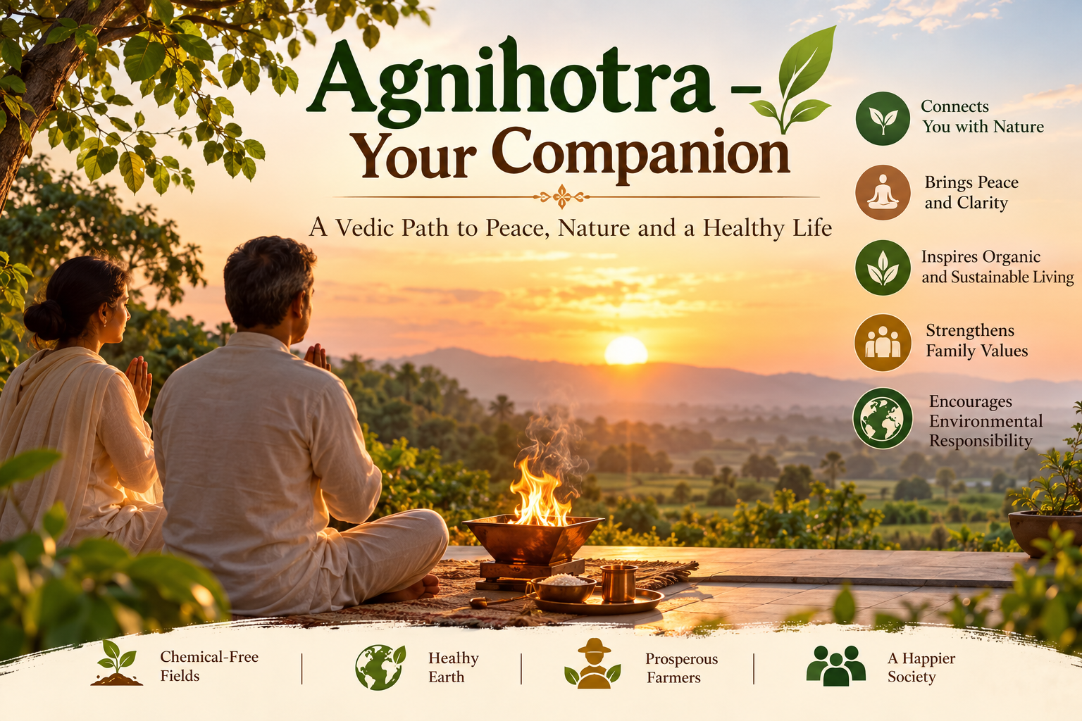 Agnihotra_ A Path to Peace and Nature